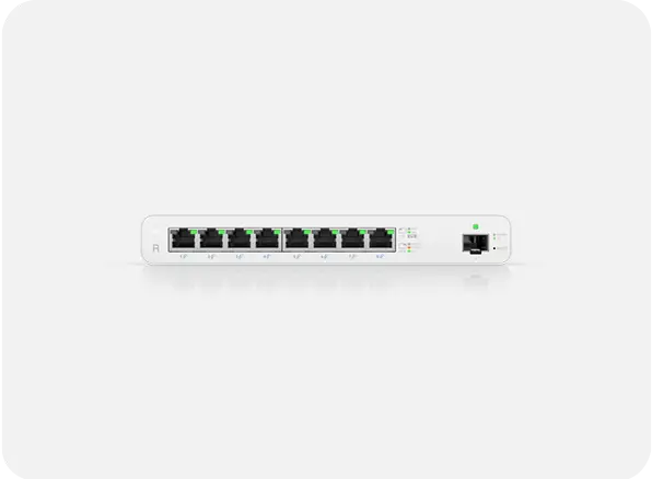 Buy Ubiquiti UISP Gigabit PoE Router (UISP R) in Dubai, UAE